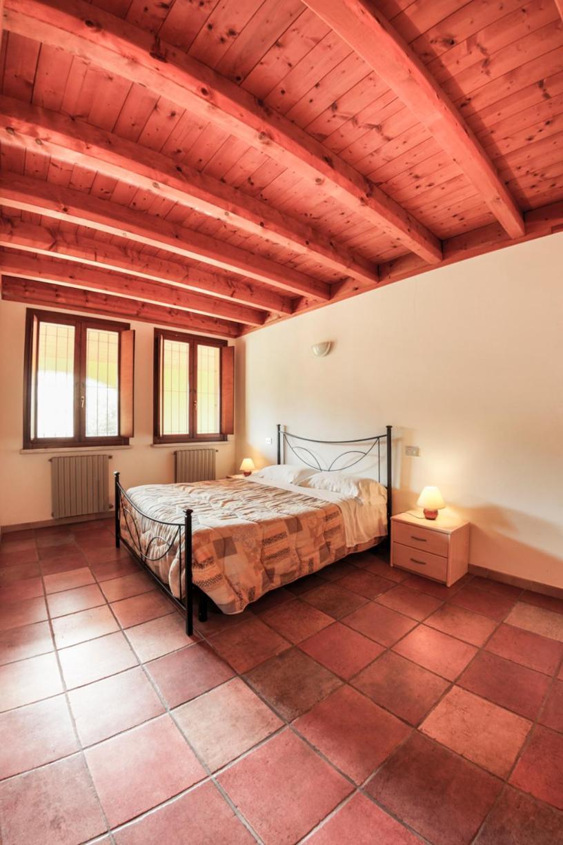 Agriturismo Case In Collina Вольта-Мантована Экстерьер фото