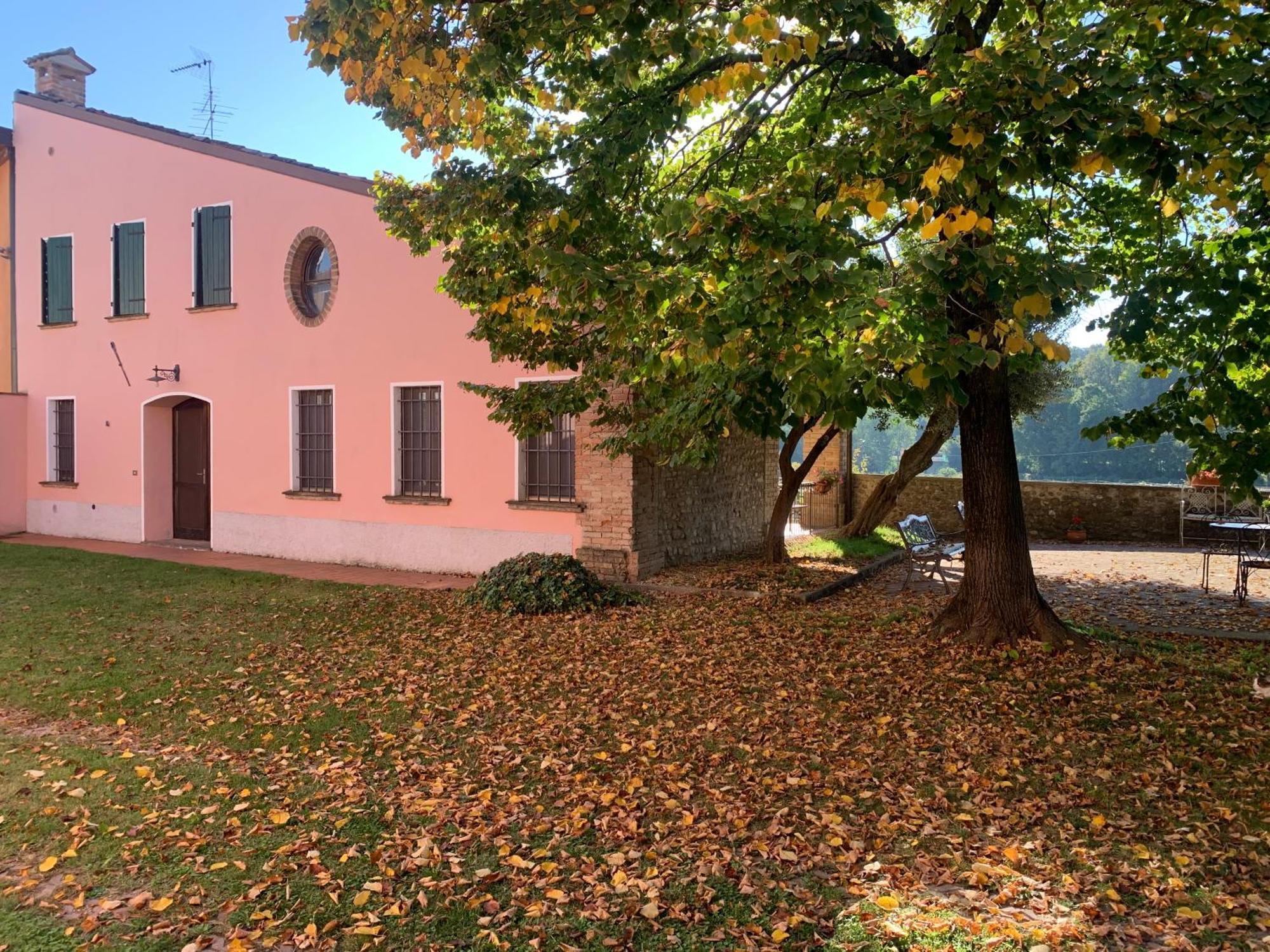 Agriturismo Case In Collina Вольта-Мантована Экстерьер фото