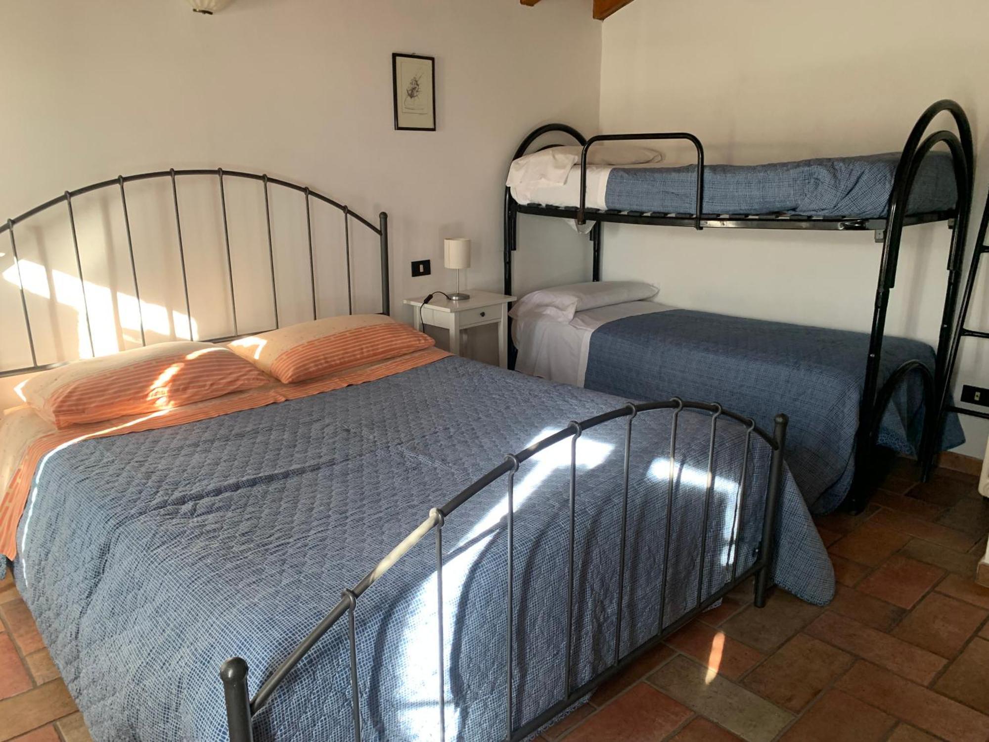 Agriturismo Case In Collina Вольта-Мантована Экстерьер фото