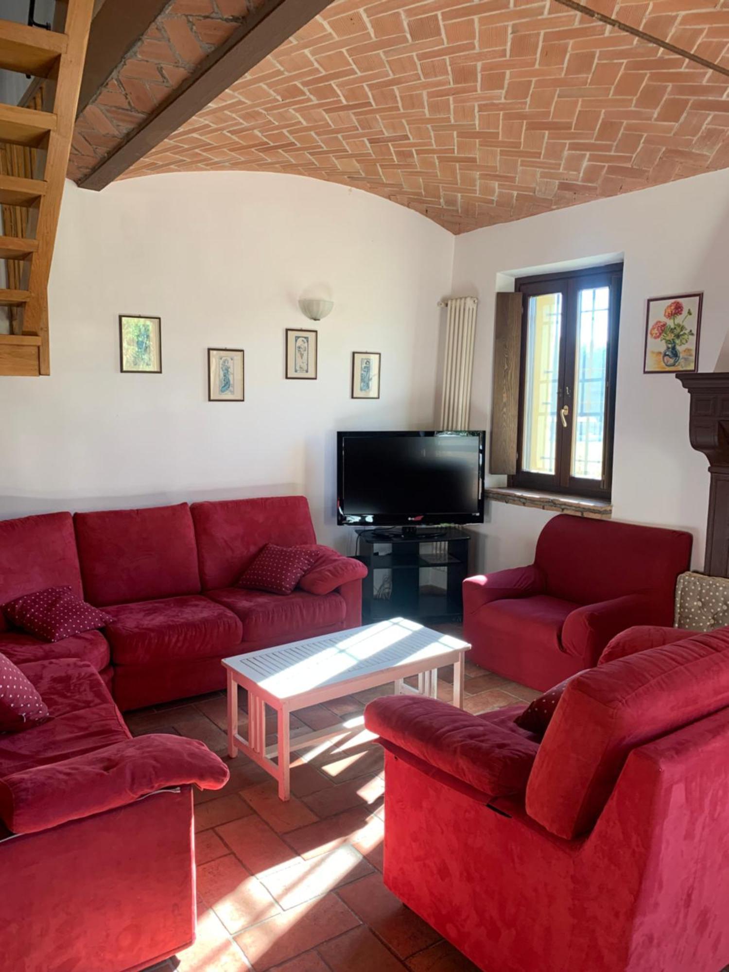 Agriturismo Case In Collina Вольта-Мантована Экстерьер фото