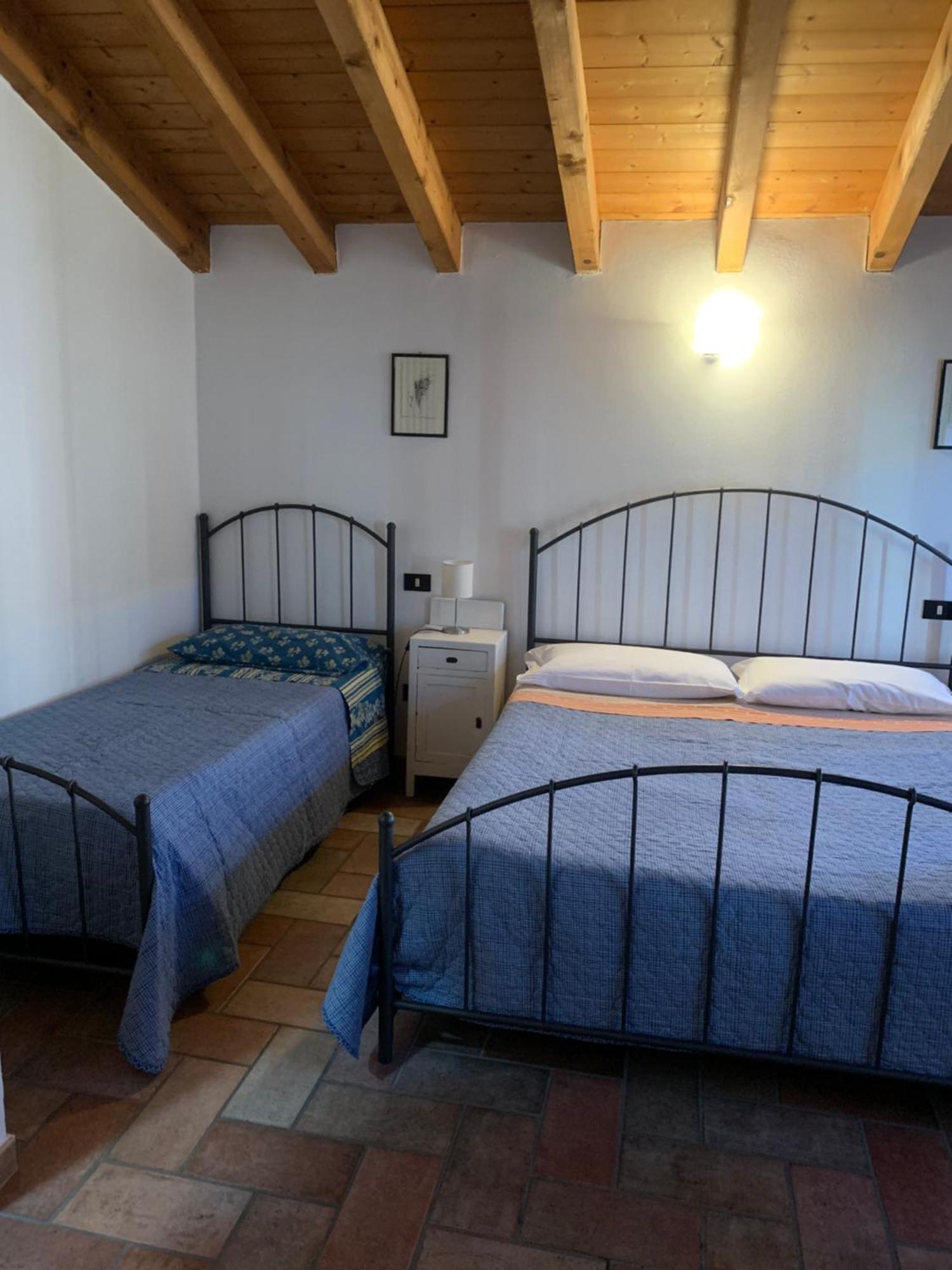 Agriturismo Case In Collina Вольта-Мантована Экстерьер фото