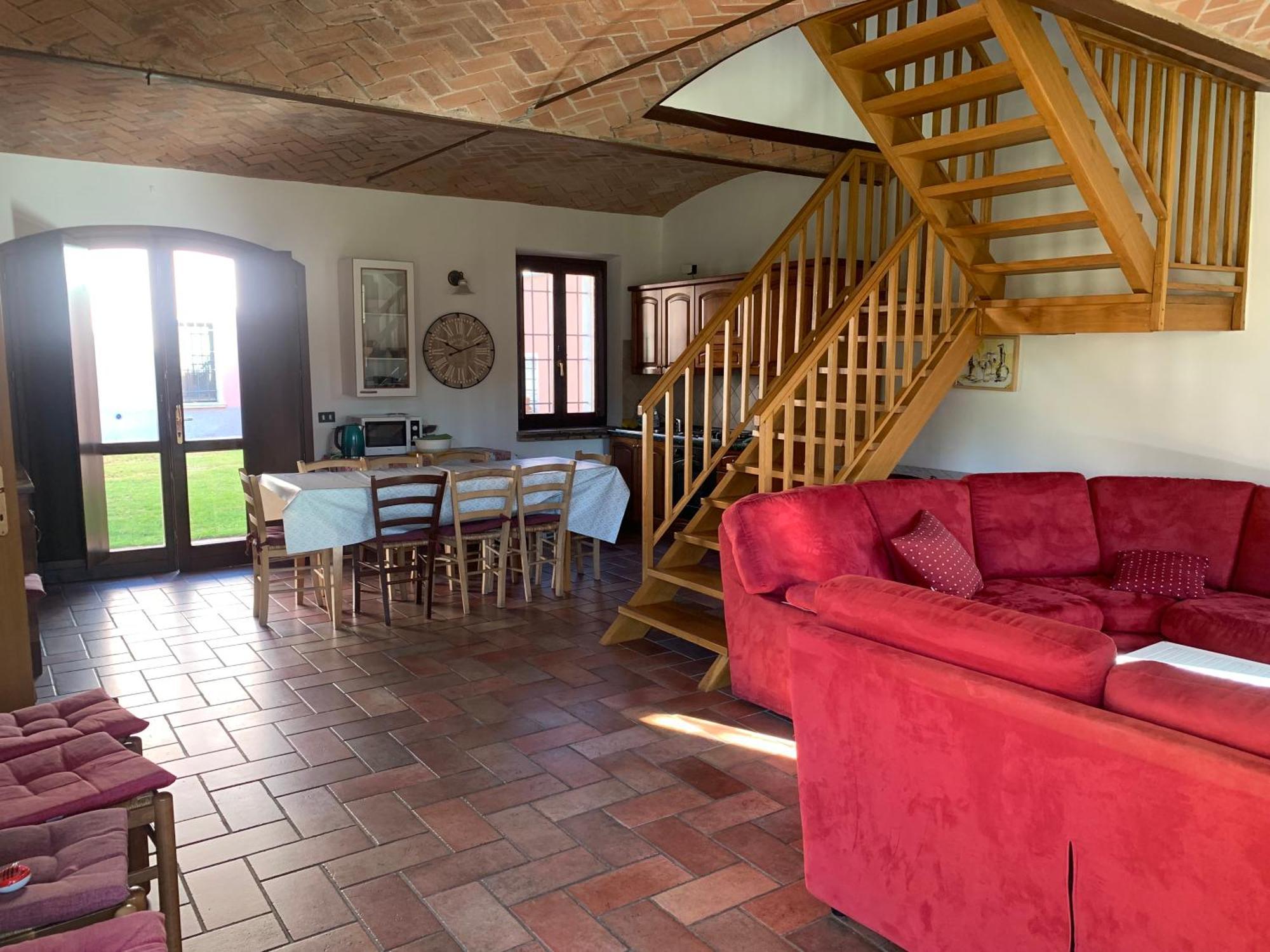 Agriturismo Case In Collina Вольта-Мантована Экстерьер фото