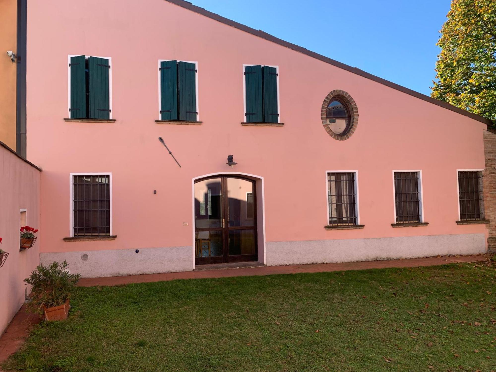 Agriturismo Case In Collina Вольта-Мантована Экстерьер фото