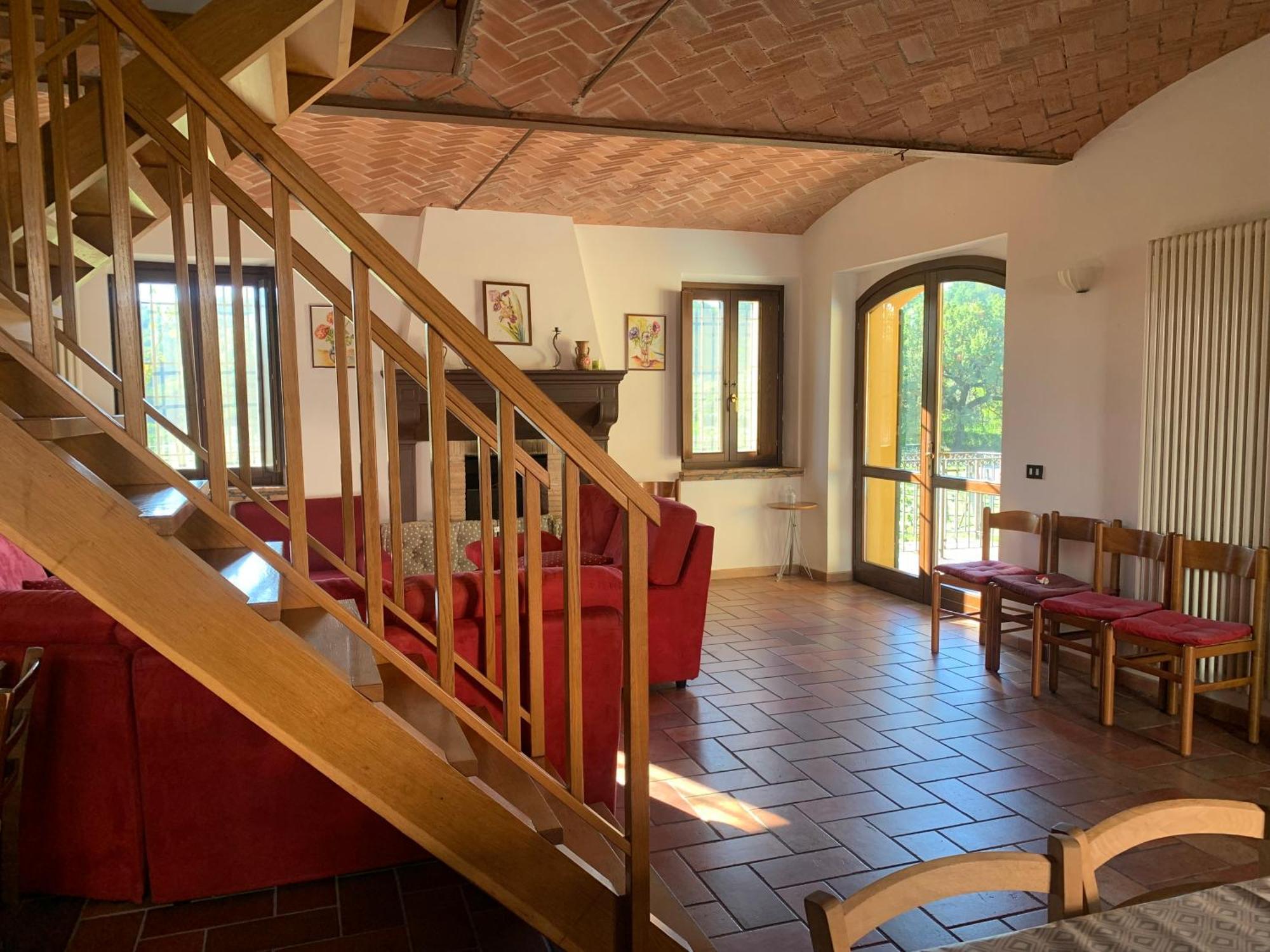 Agriturismo Case In Collina Вольта-Мантована Экстерьер фото