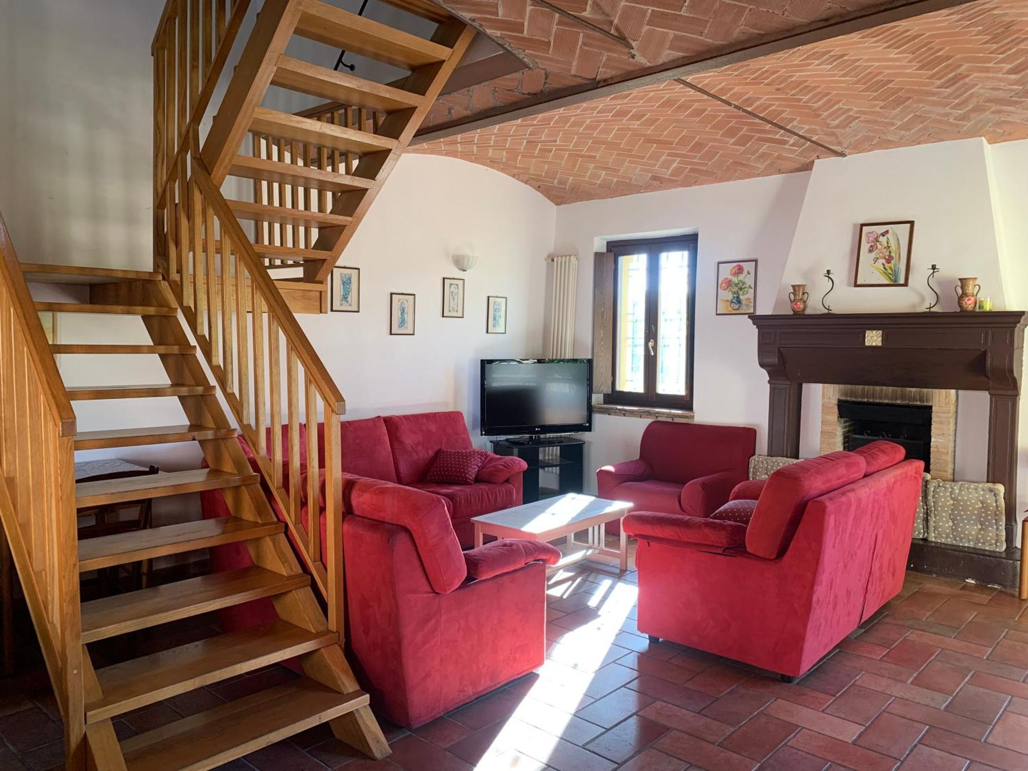 Agriturismo Case In Collina Вольта-Мантована Экстерьер фото