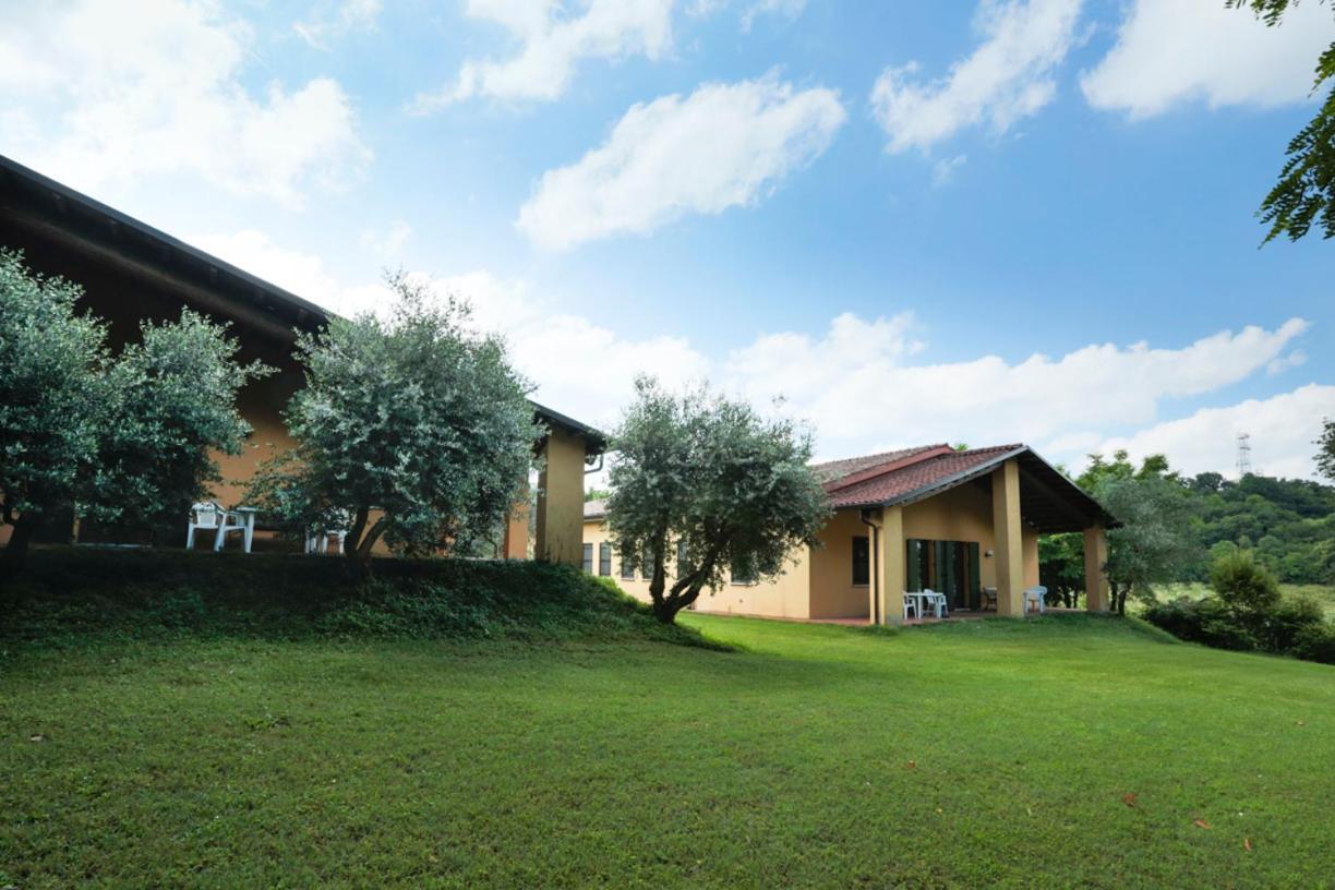 Agriturismo Case In Collina Вольта-Мантована Экстерьер фото