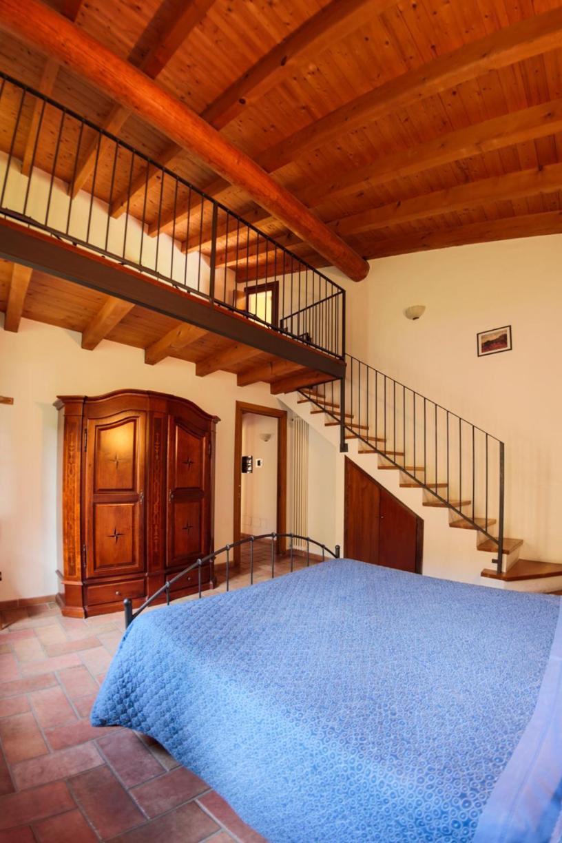 Agriturismo Case In Collina Вольта-Мантована Экстерьер фото