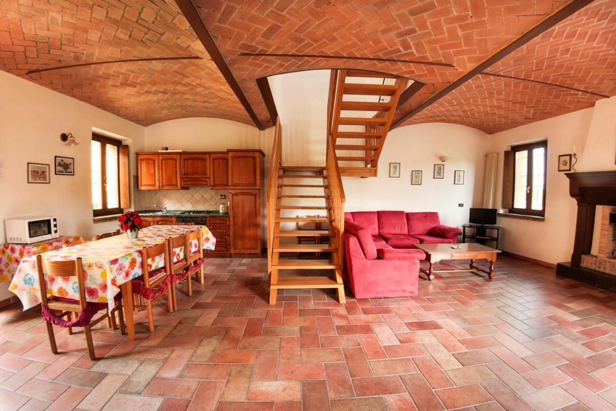 Agriturismo Case In Collina Вольта-Мантована Экстерьер фото