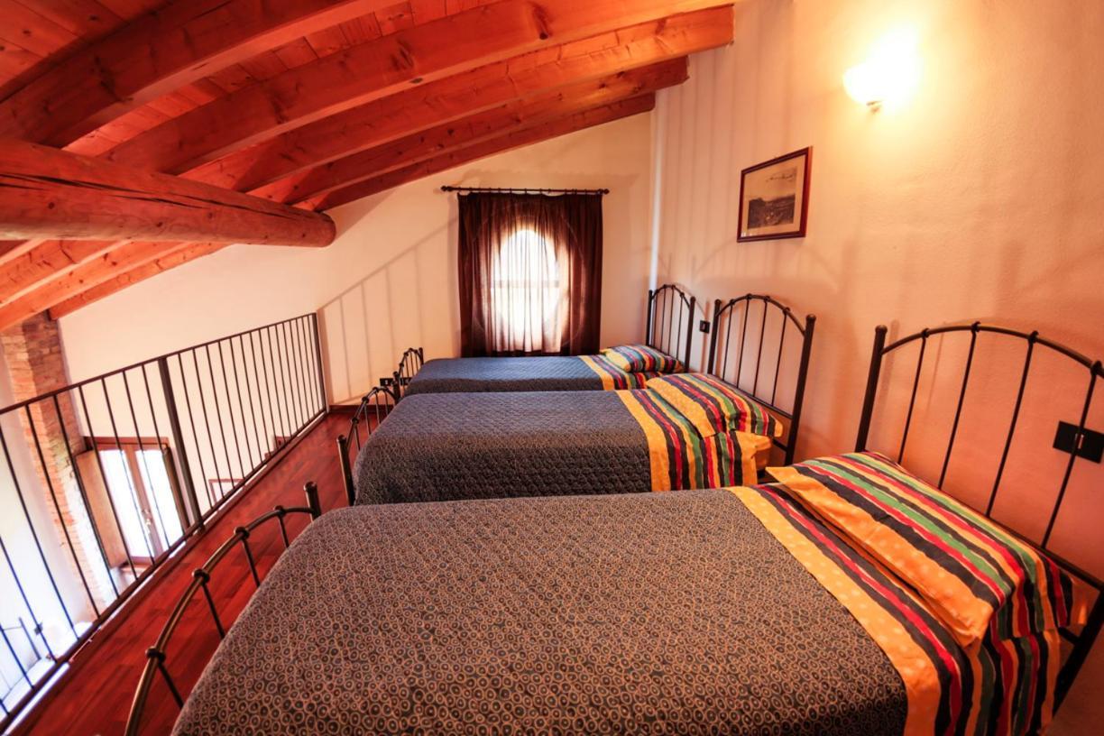 Agriturismo Case In Collina Вольта-Мантована Экстерьер фото