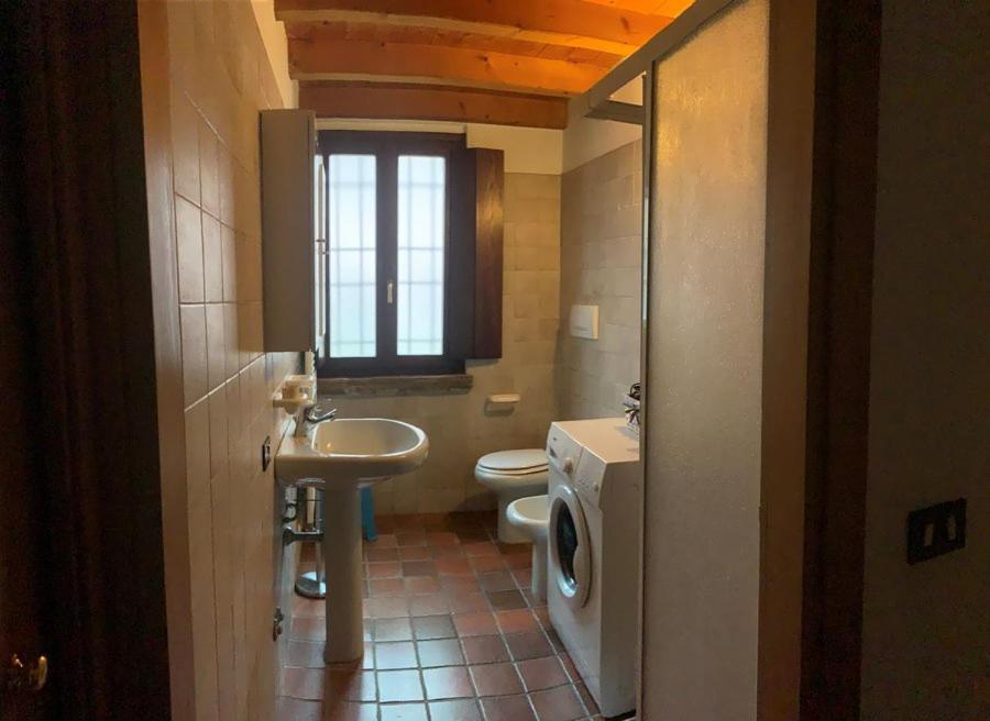 Agriturismo Case In Collina Вольта-Мантована Экстерьер фото