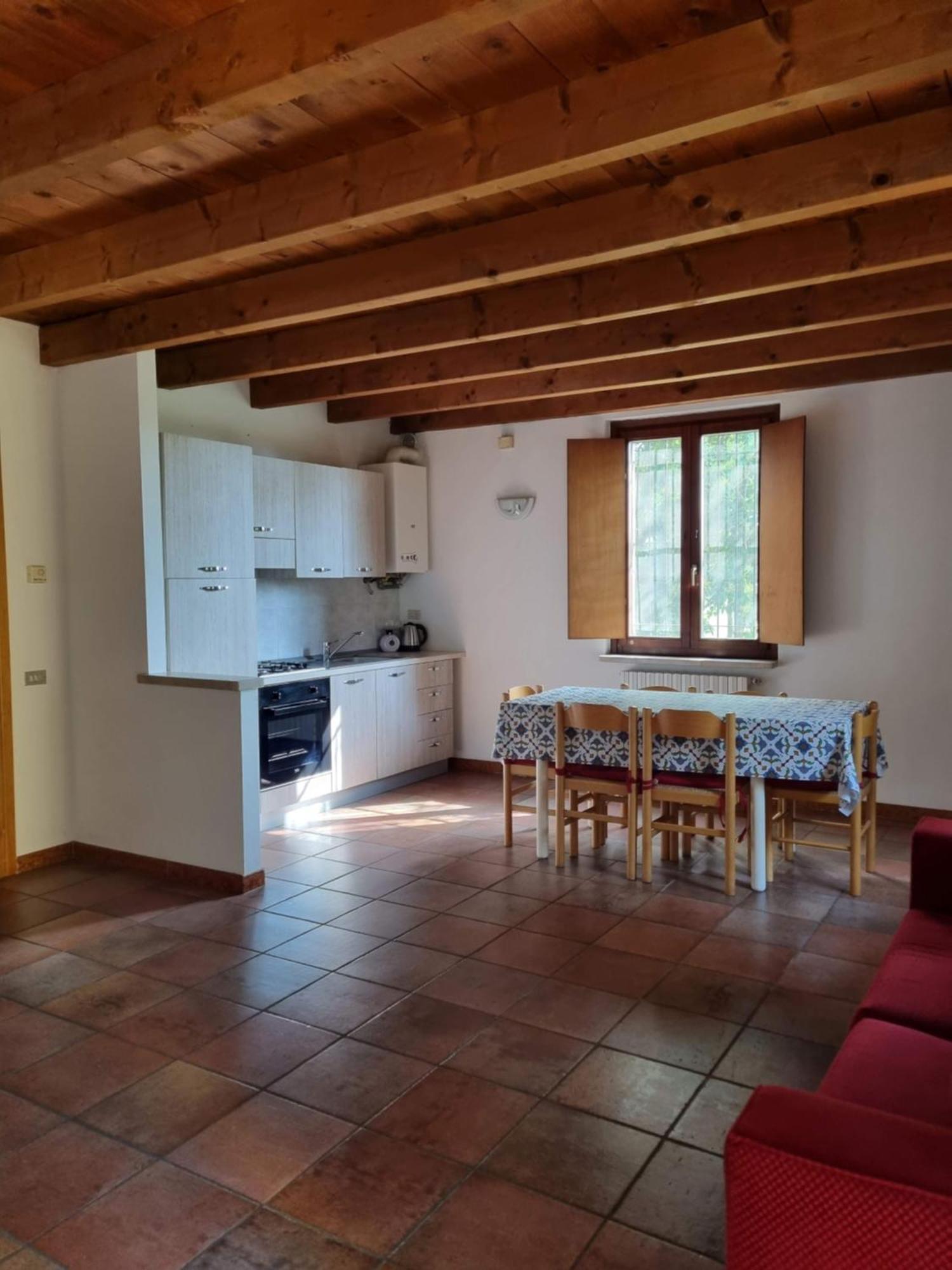 Agriturismo Case In Collina Вольта-Мантована Экстерьер фото