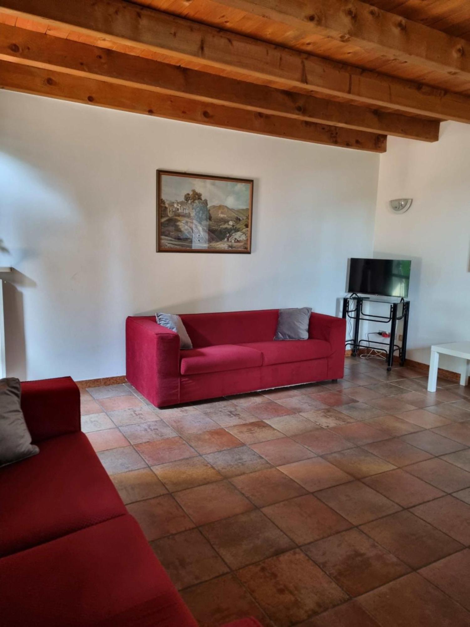 Agriturismo Case In Collina Вольта-Мантована Экстерьер фото