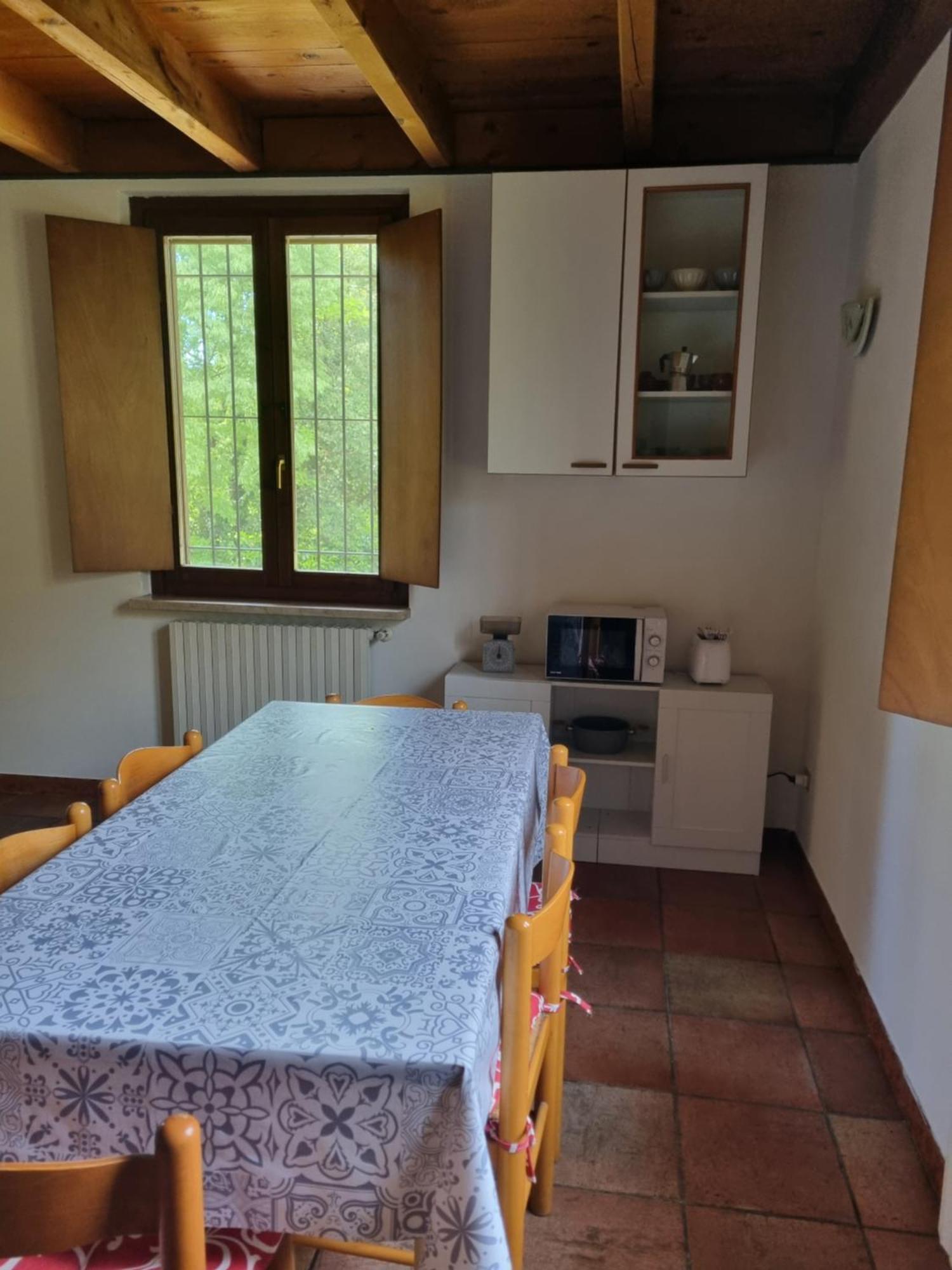 Agriturismo Case In Collina Вольта-Мантована Экстерьер фото