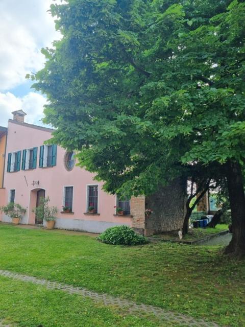 Agriturismo Case In Collina Вольта-Мантована Экстерьер фото